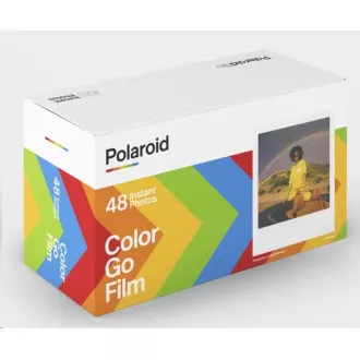 Polaroid Go Film Multipack 48 fotografií Polaroid Go Film Multipack 48 fotografií