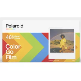 Polaroid Go Film Multipack 48 fotografií Polaroid Go Film Multipack 48 fotografií