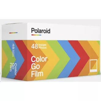 Polaroid Go Film Multipack 48 fotografií Polaroid Go Film Multipack 48 fotografií