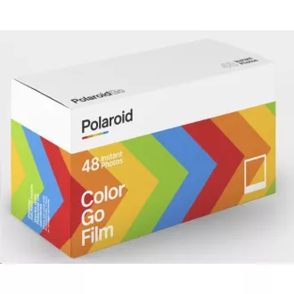 Polaroid Go Film Multipack 48 fotografií Polaroid Go Film Multipack 48 fotografií