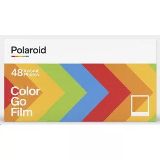 Polaroid Go Film Multipack 48 fotografií Polaroid Go Film Multipack 48 fotografií