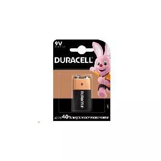 Duracell 6LR61 Basic 9V 1604 K1