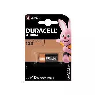 Duracell Ultra CR123 A B1