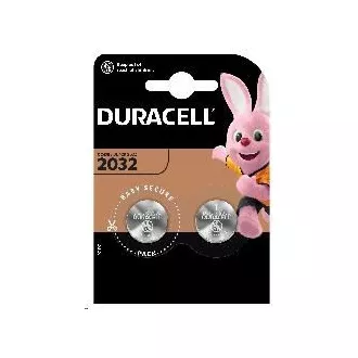 Duracell DL 2032 B2 2pack
