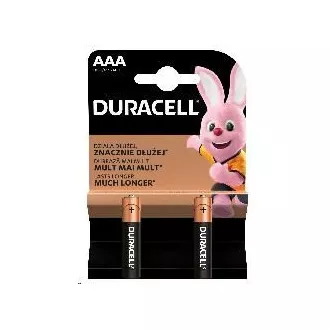 Duracell Basic 2400 K2 AA 2pack