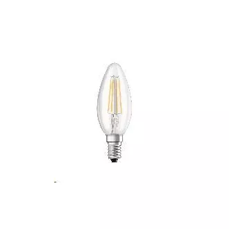 OSRAM VALUE E14 4W/827 CLB40W Filament sviečka teplá