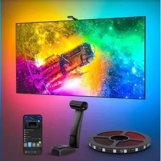 Govee DreamView T2 DUAL TV 55-65" SMART LED podsvietenie RGBIC