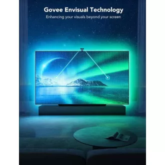 Govee DreamView T2 DUAL TV 55-65" SMART LED podsvietenie RGBIC