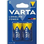 Varta LR14/2BP Longlife POWER (HIGH ENERGY) (Blister 2ks)