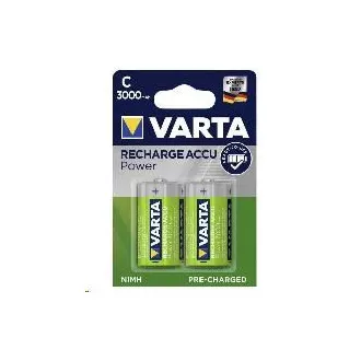 Varta LR14/2BP 3000 mAh Ready to use (Blister 2ks)