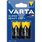 Varta R14/2BP SuperLife (Blister 2ks)