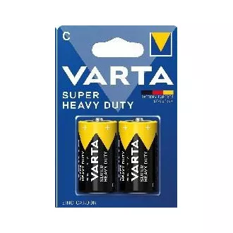 Varta R14/2BP SuperLife (Blister 2ks)