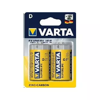 Varta R20/2BP SuperLife Varta R20/2BP SuperLife