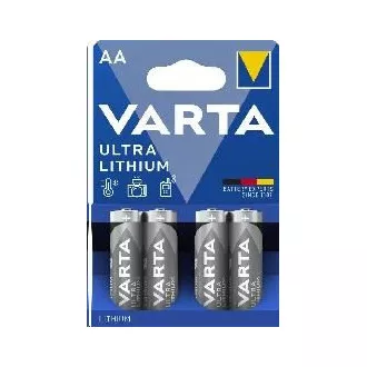 Varta FR6/4BP ULTRA LITHIUM (Blister 4ks)