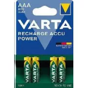 Varta LR03/4BP 800 mAh Ready to use (Blister 4ks)