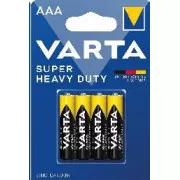 Varta R03/4BP SuperLife (Blister 4ks)