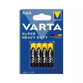 Varta R03/4BP SuperLife (Blister 4ks)