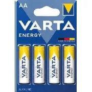 Varta LR6/4BP ENERGY (Blister 4ks)