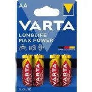 Varta LR6/4BP MAX POWER (MAX TECH) (blister 4ks)