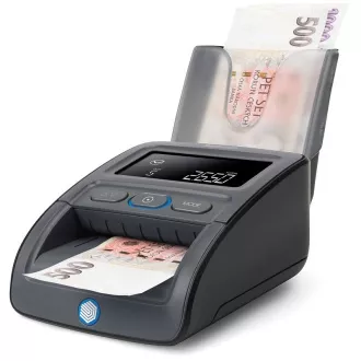 Detektor falzifikátov bankoviek SAFESCAN 155-S, čierny Detektor falzifikátov bankoviek SAFESCAN 155-S, čierny