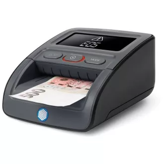 Detektor falzifikátov bankoviek SAFESCAN 155-S, čierny Detektor falzifikátov bankoviek SAFESCAN 155-S, čierny
