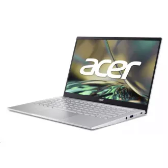 ACER NTB Swift 3 (SF314-44-R8UV)-Ryzen 7 5825U, 14", 16GB, 1024GBSSD, W11H, Strieborná