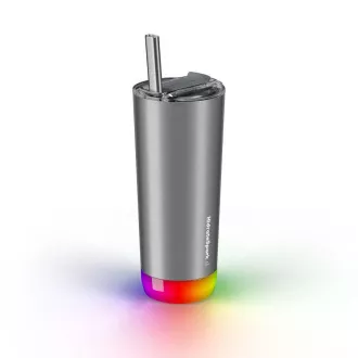 HidrateSpark Pro Tumbler – Chytrá hydratačná fľaša, 592 ml, nerezová HidrateSpark Pro Tumbler – Chytrá hydratačná fľaša, 592 ml, nerezová