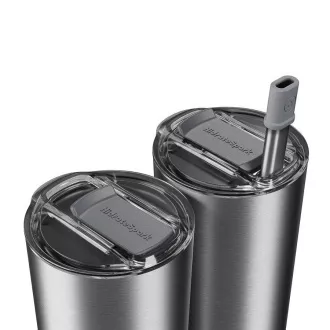 HidrateSpark Pro Tumbler – Chytrá hydratačná fľaša, 592 ml, nerezová HidrateSpark Pro Tumbler – Chytrá hydratačná fľaša, 592 ml, nerezová