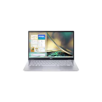 ACER NTB ACER NTB Swift 3 (SF314-44-R1LA) - Rýdzeň 5 5625U, 14", 16GBDDR4, 512GBSSD, Radeon, Windows11H, Strieborná