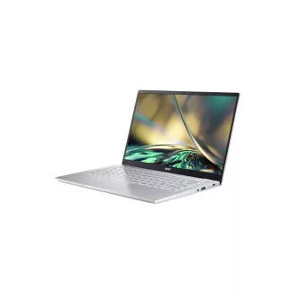 ACER NTB ACER NTB Swift 3 (SF314-44-R1LA) - Rýdzeň 5 5625U, 14", 16GBDDR4, 512GBSSD, Radeon, Windows11H, Strieborná