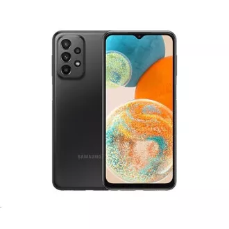 Samsung Galaxy A23 (A236), 4/128 GB, 5G, čierna Samsung Galaxy A23 (A236), 4/128 GB, 5G, čierna