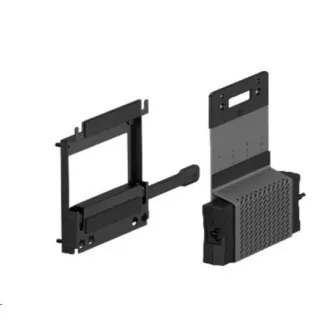 DELL MFF-VESA Mount with PSU Adaptér sleeve, for D12