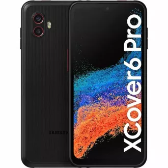 Samsung Galaxy Xcover 6 Pro (G736), 6/128 GB, EU, čierna