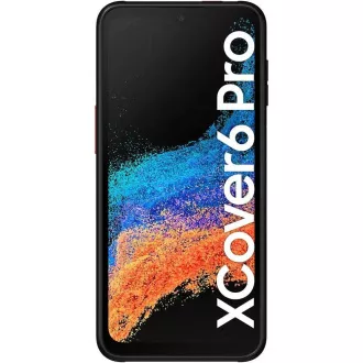 Samsung Galaxy Xcover 6 Pro (G736), 6/128 GB, EU, čierna