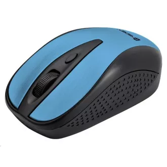 TRACER myš Joy II, USB nano, modrá