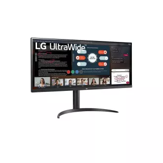 LG MT IPS LCD LED 34" 34WP550 - IPS panel, 2560x1080, 21:9, 5ms, 2xHDMI, vysk staviteľne
