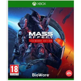 Xbox One hra Mass Effect Legendary Edition Xbox One hra Mass Effect Legendary Edition
