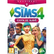 PC hra The Sims 4 Cesta k sláve