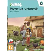 PC hra The Sims 4 Život na vidieku