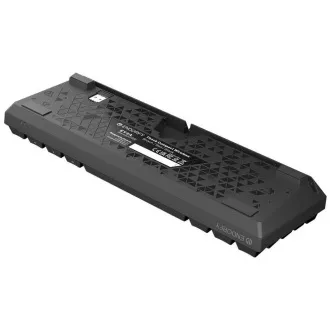 Endorfy herná klávesnica Thock Compact BLK RGB /USB/ black sw. / bezdrôtová / mechanická / US layout / mini / čierna RGB