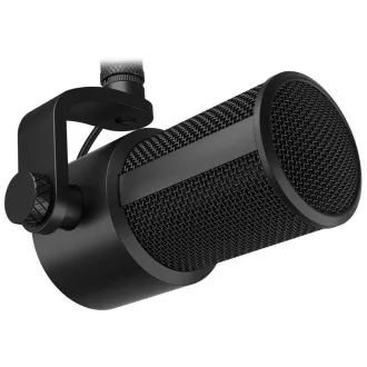 Endorfy mikrofón Solum Studio / streamovacie / nastaviteľné rameno / pop-up filter / 3, 5mm jack / USB-C