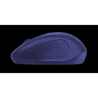 TRUST Myš PRIMO WIRELESS MOUSE MATT BLUE, USB, bezdrôtová