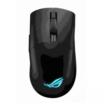 ASUS myš ROG KERIS WIRELESS AIMPOINT (P709), RGB, Bluetooth, čierna