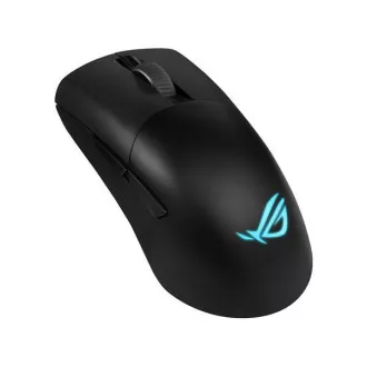 ASUS myš ROG KERIS WIRELESS AIMPOINT (P709), RGB, Bluetooth, čierna