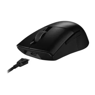 ASUS myš ROG KERIS WIRELESS AIMPOINT (P709), RGB, Bluetooth, čierna
