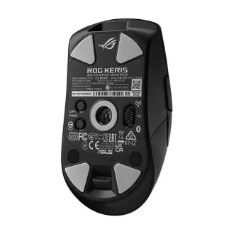 ASUS myš ROG KERIS WIRELESS AIMPOINT (P709), RGB, Bluetooth, čierna