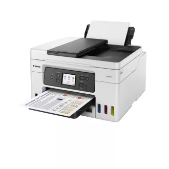 Canon MAXIFY Tlačiareň GX4040 (doplniteľné zásobníky atramentu) - MF (tlač, kopírka, sken, fax, cloud), USB, Wi-Fi, A4 18/min.