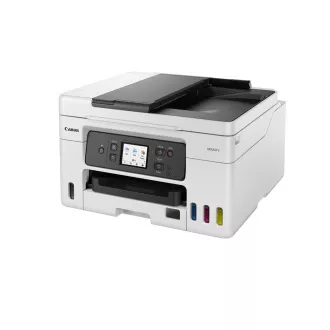 Canon MAXIFY Tlačiareň GX4040 (doplniteľné zásobníky atramentu) - MF (tlač, kopírka, sken, fax, cloud), USB, Wi-Fi, A4 18/min.
