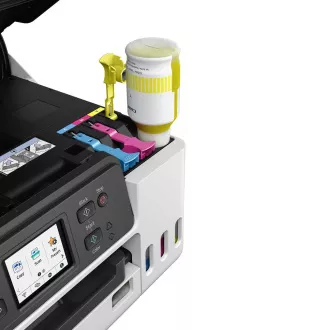 Canon MAXIFY Tlačiareň GX4040 (doplniteľné zásobníky atramentu) - MF (tlač, kopírka, sken, fax, cloud), USB, Wi-Fi, A4 18/min.