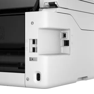 Canon MAXIFY Tlačiareň GX4040 (doplniteľné zásobníky atramentu) - MF (tlač, kopírka, sken, fax, cloud), USB, Wi-Fi, A4 18/min.
